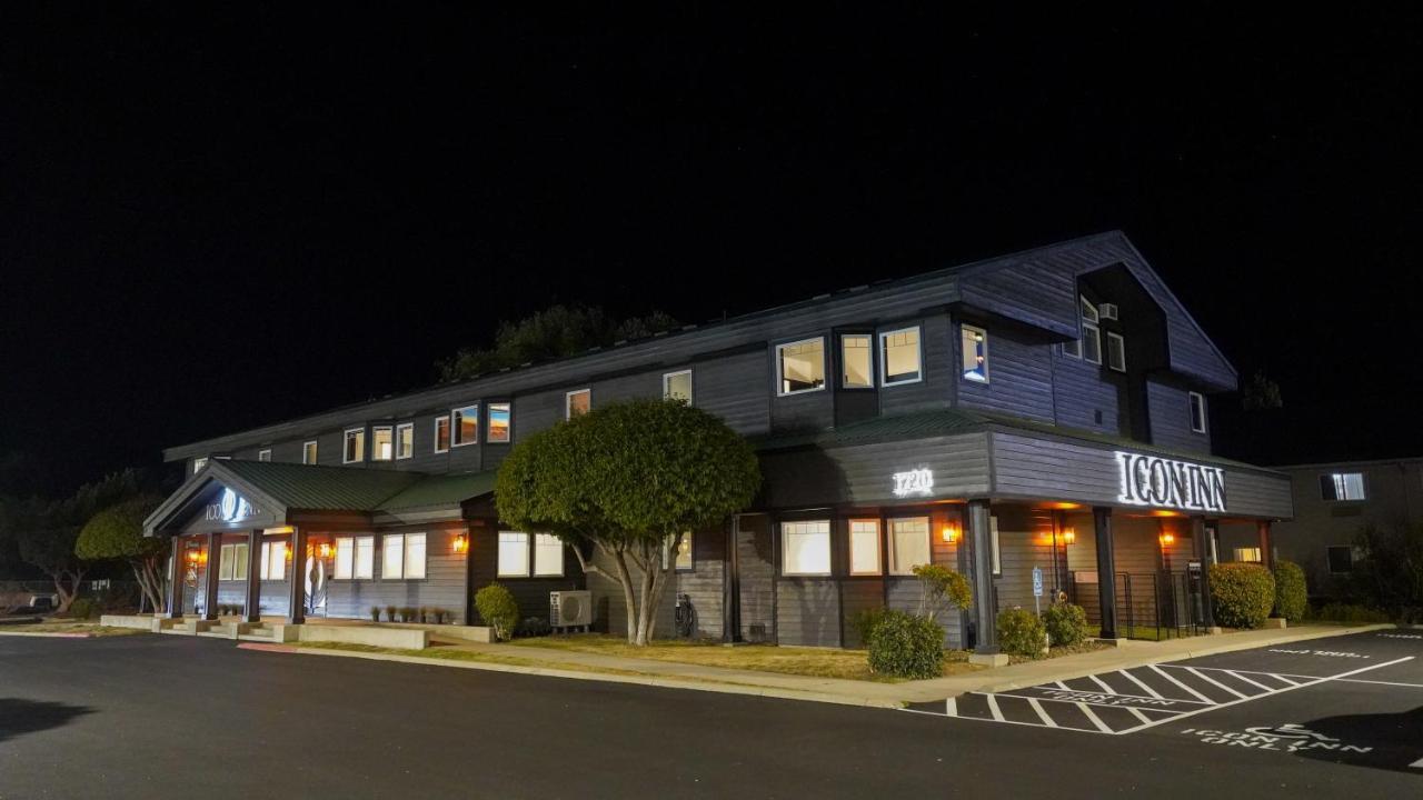 Icon Inn 埃伦斯堡 外观 照片