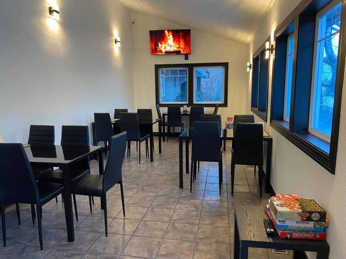 Icon Inn 埃伦斯堡 外观 照片